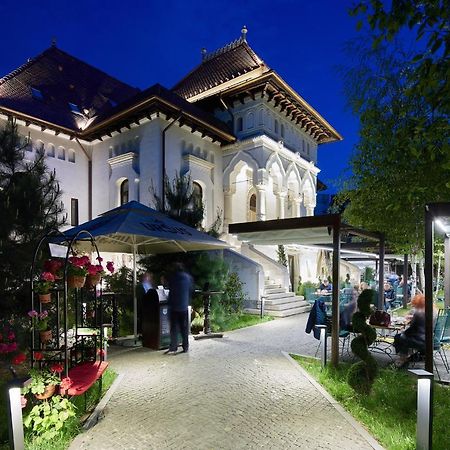 Hotel La Boheme à Bucarest Extérieur photo