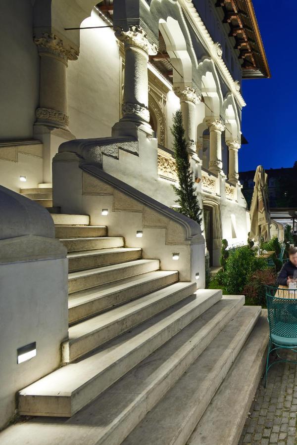 Hotel La Boheme à Bucarest Extérieur photo